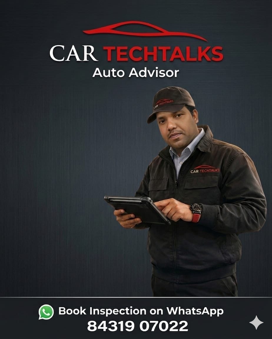 Ham Kamalapur, Founder of Car TechTalks, holding a diagnostic tablet